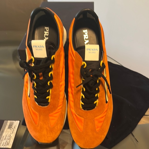 Prada sneakers - Picture 8 of 8